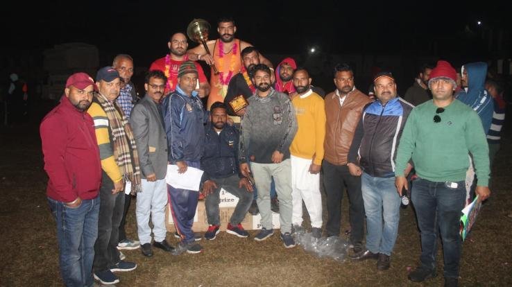 Various state level competitions were organized in the memory of Baba Fakir Chand