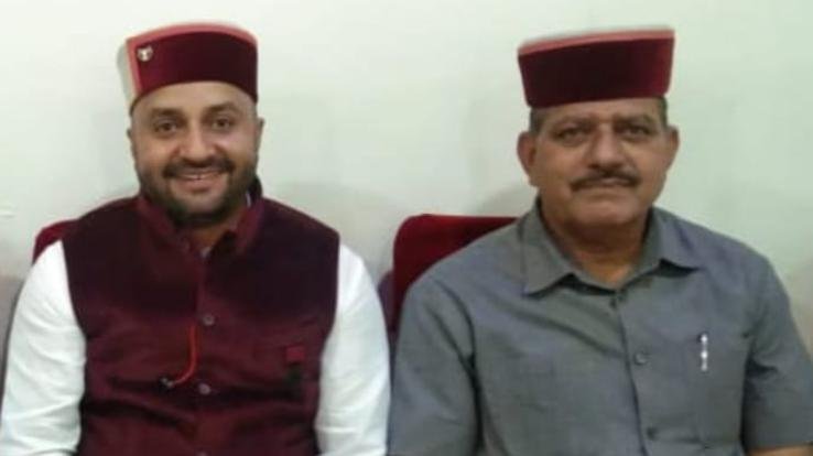 Where did the Congress MLA's promise of 10 days 10 guarantees to the public go?