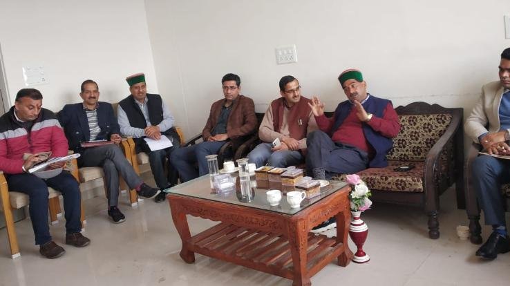 Shahpur will be made ideal assembly constituency: Kewal Pathania