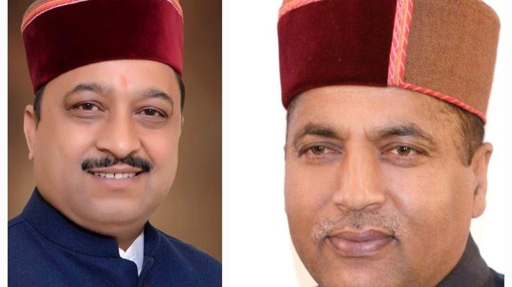 Sukhu is doing work with the spirit of revenge-Jayaram