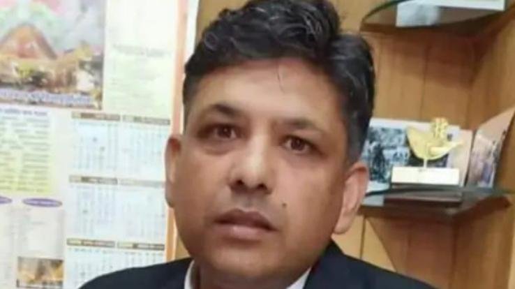 Anoop Ratna of Jaswan-Paragpur-Gangot became the Advocate General of the Government