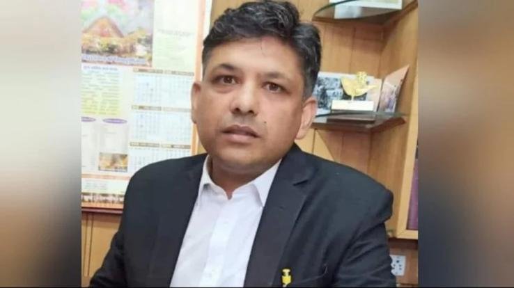 Government made Anoop Ratna the Advocate General of Himachal, took charge in the High Court