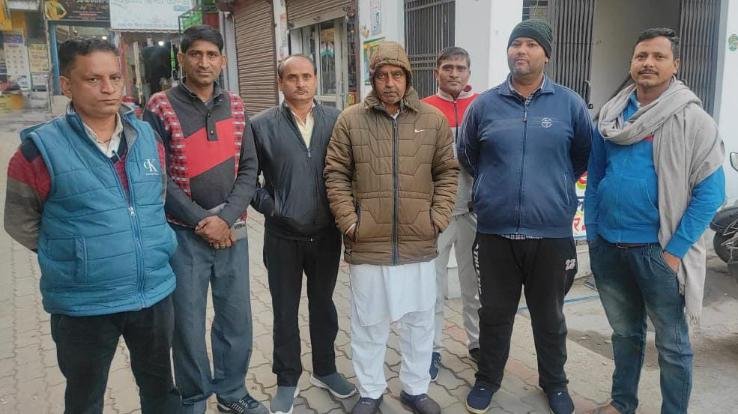  government closed the SDM office opened in Kotla Behad-Rakkad