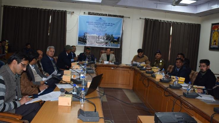 Simplify NOC process for construction activities in the area adjacent to Kangra Airport - MP Kishan Kapoor