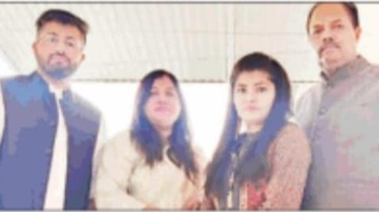 Indora's Rajat secured 99.82 percent marks in CAT exam