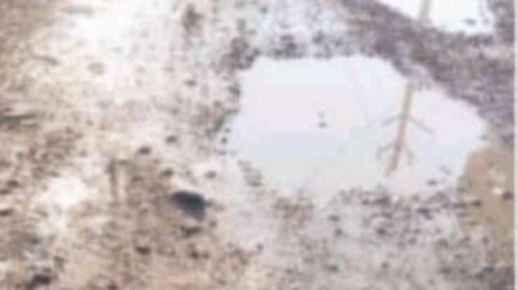 Indora: Local people forced to drink contaminated water, appealed to the administration for the problem