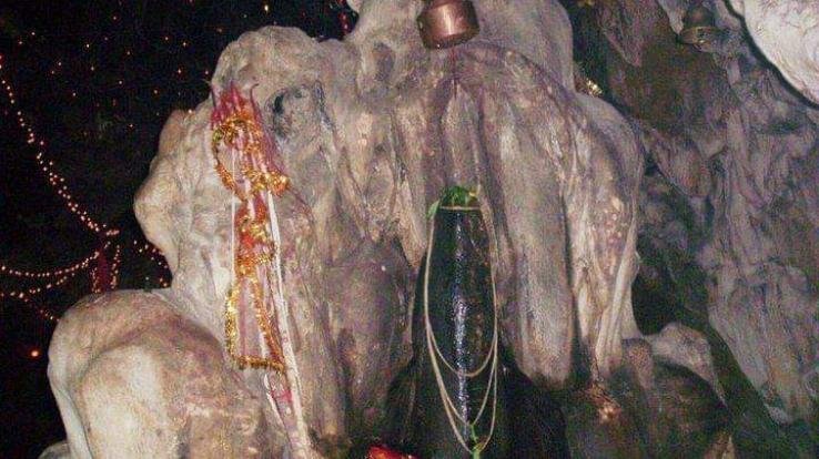 जेष्ठ सोमवार को शिव ताण्डव गुफा कुनिहार में लगेगा विशाल भण्डारा