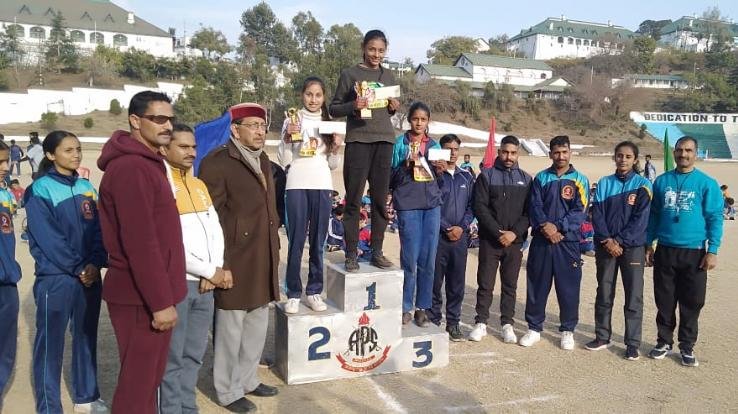 children of Star Goju Ryu Karate Academy performed well in the marathon race