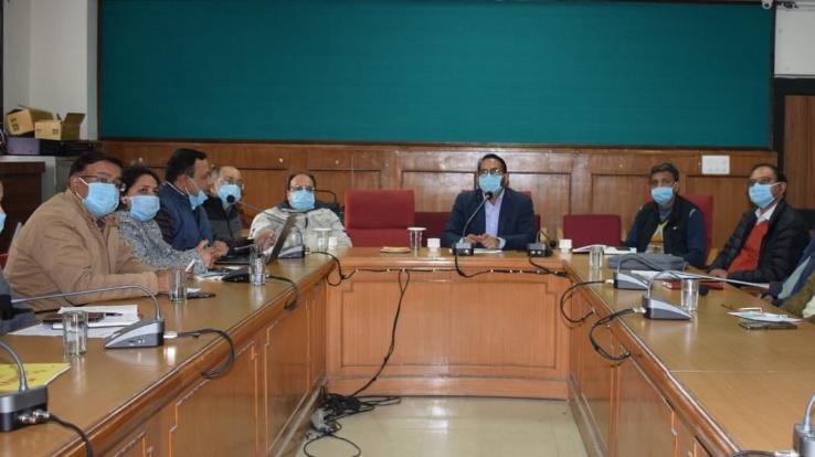 Compliance of Covid-compliant behavior is necessary in the district - Additional Deputy Commissioner