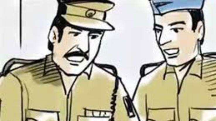 Haar Dogri's man died after falling from the roof, case registered