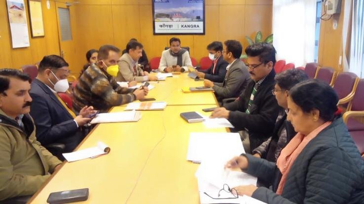 Collective efforts should be made for sustainable development of Gram Panchayats - Dr. Nipun Jindal