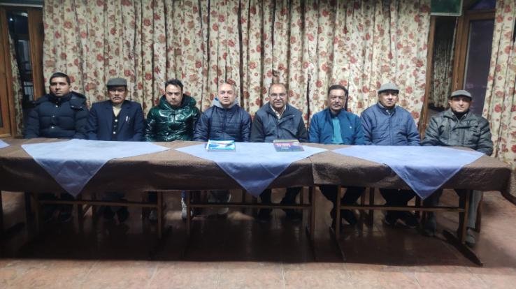 Kangra Badminton Veteran district level competition will be held in Dharamshala from January 28