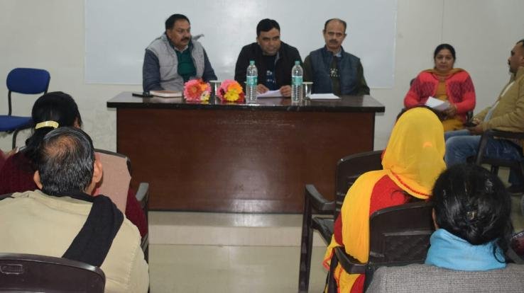 State level Lohri festival will start with Shobha Yatra from Pragpur- Amit Kumar