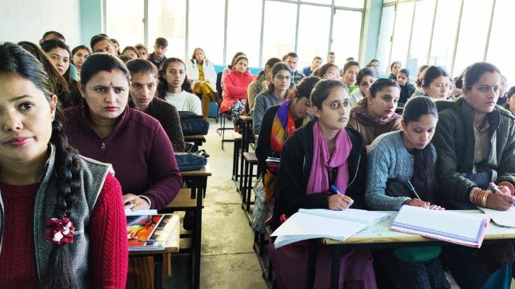 Seminar on New Education Policy-2020 was organized at LR BEd Institute