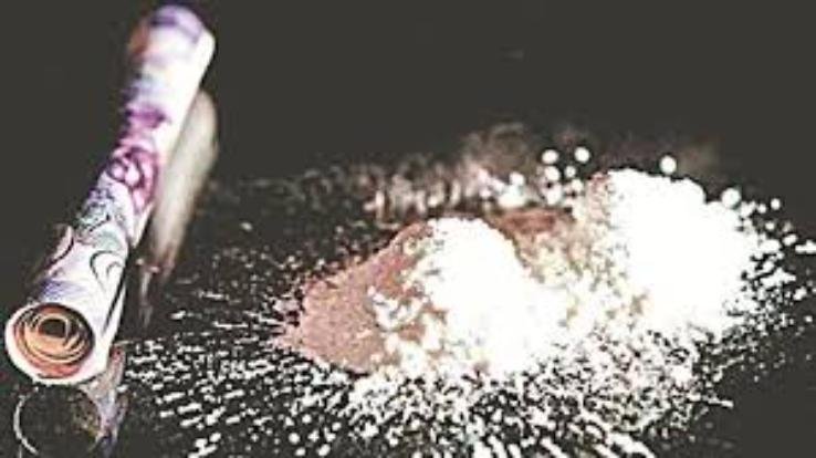 Jawalamukhi police caught 3.42 gram Chitta from a person in Dol Sapdi Marg