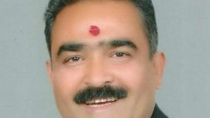 Dadasiba BDO office closed, Bikram said government gave new year gift