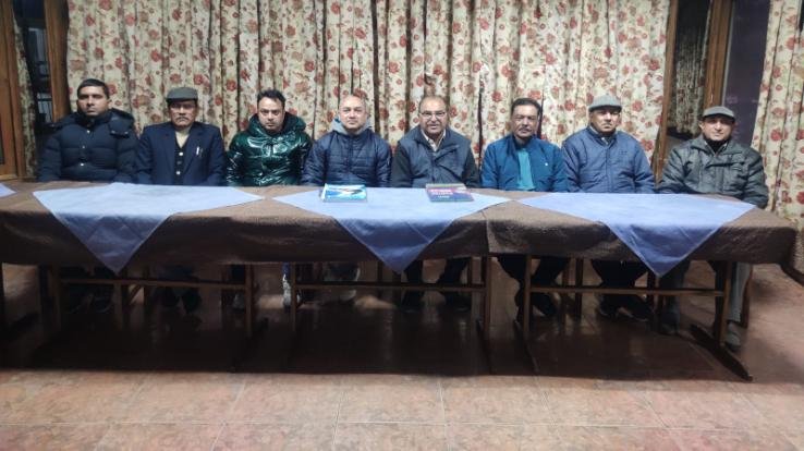 Badminton Veteran district level competition will be organized in Dharamshala from January 28