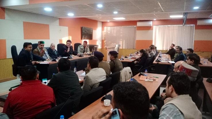  Chief Minister's gratitude rally will be held at Jorawar Stadium on January 3