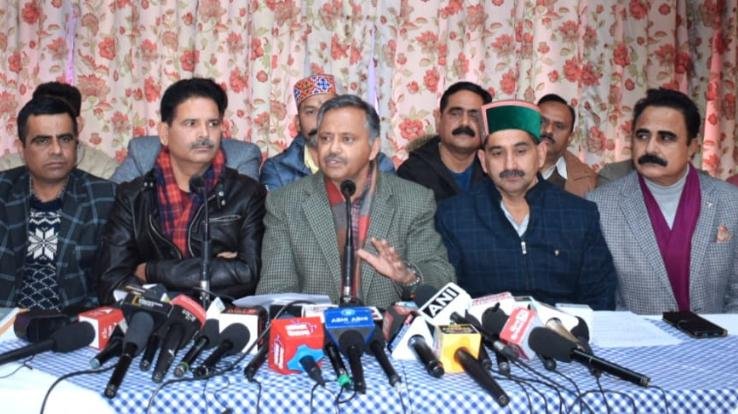 Government's big initiative to create Chief Minister's Shelter Assistance Fund of 101 crores- Naresh Chauhan