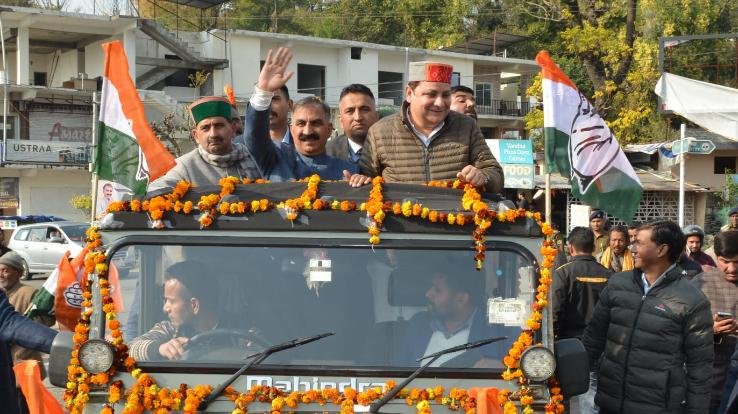 Gratitude to the people of Kangra for the huge mandate – Chief Minister