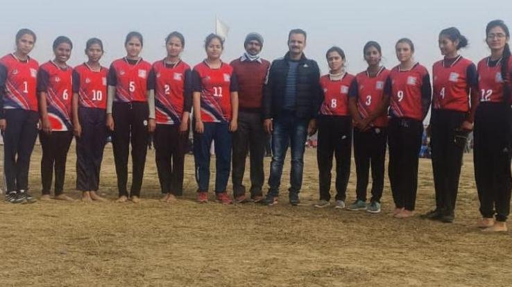 Students of Central Sanskrit University will participate in Kho-Kho Championship