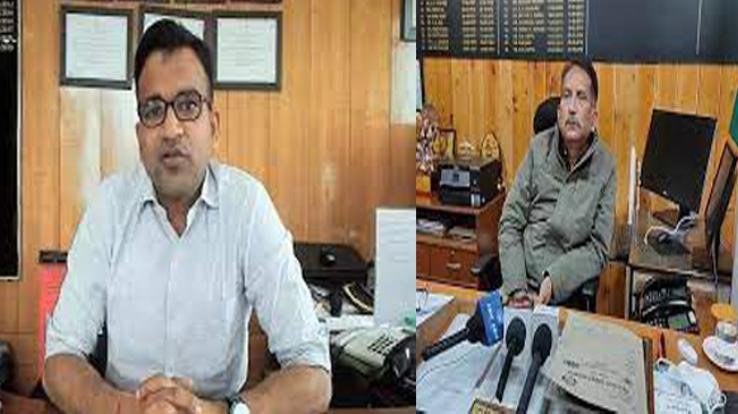 Hundred percent population of Kangra district is vaccinated with both doses of Corona