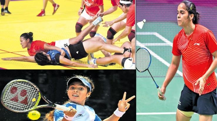 Noorpur in badminton competition and Lodhwan's team champion in Kabaddi