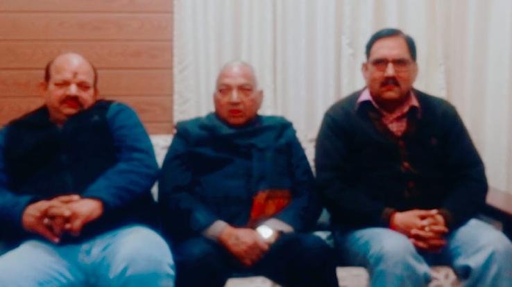 Due to the ambition of becoming minister and CPS Congress forgot the promises made to the people- Dhawala