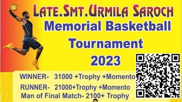 There will be a great competition of basketball tournament from January 10