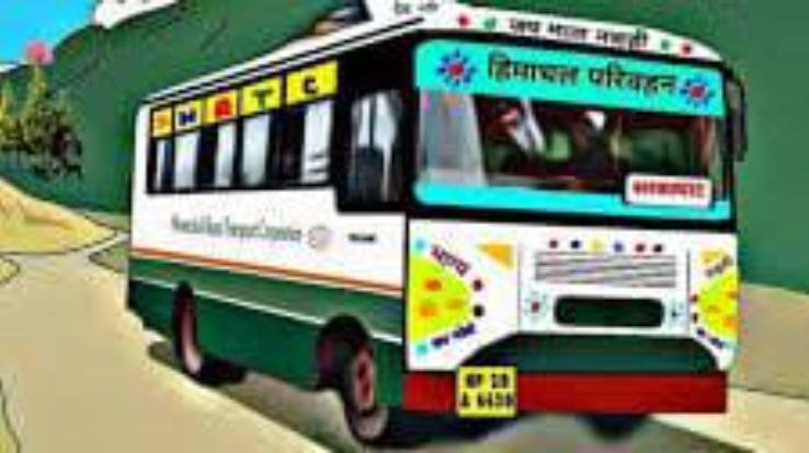 Strong fury among the people when the government bus running from Dadasiba to Jalandhar returned from Hoshiarpur