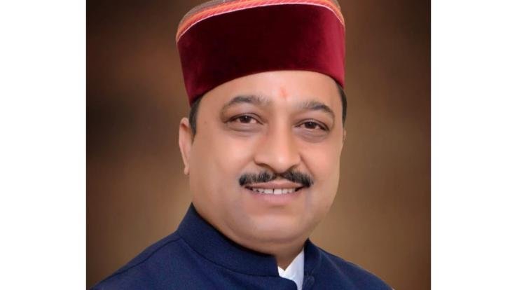 Sukhu government changed the good decisions of Jairam government: Suresh Kashyap