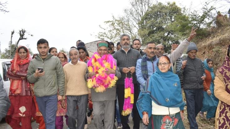 Sukhu government has come to power to change the system in the state: Kishori Lal