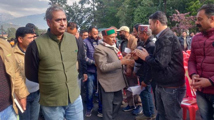 It is our responsibility to maintain the importance of Shivratri festival- Kishori Lal