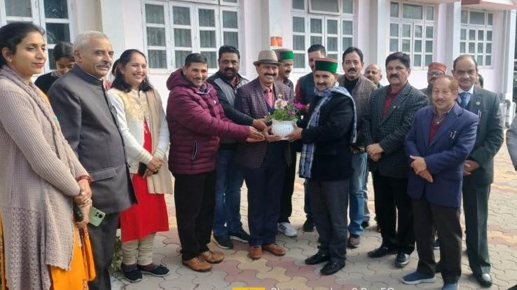 We are fulfilling the mission of Swami Vivekananda - Keval Singh Pathania