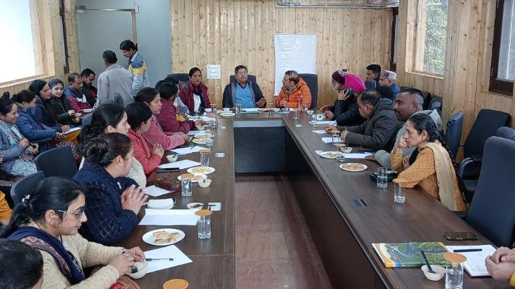  No shortage of funds will be allowed to come in the way of development - Ashish Butail