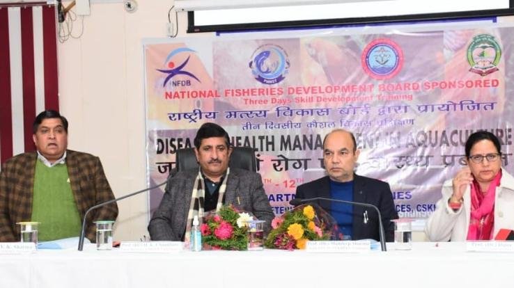  Farmers should become aware and make other farmers aware too - Vice Chancellor