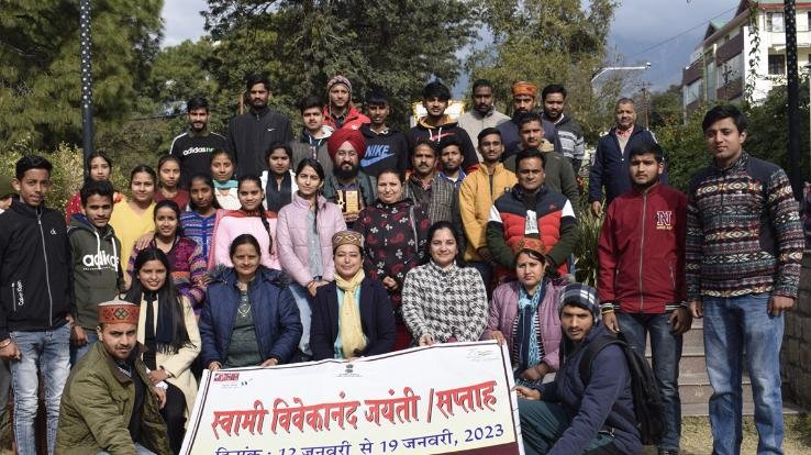 Youth should bring honesty in life - Shilpi Bekta