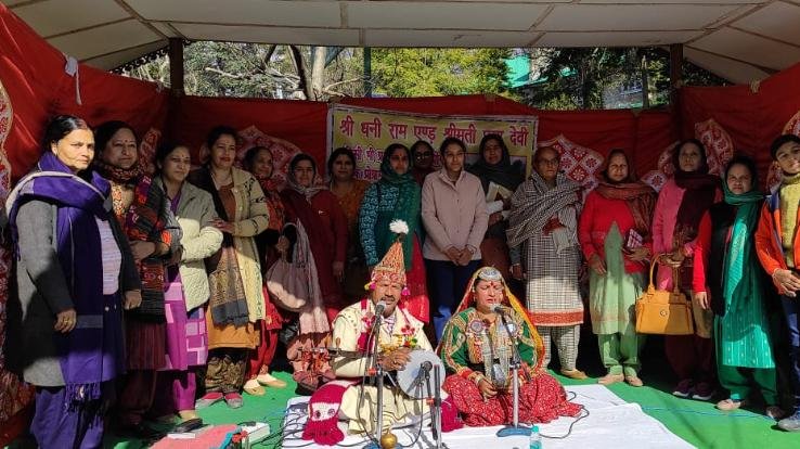  58th Foundation Day of 7th Dogra Regiment celebrated at Sainik Rest House