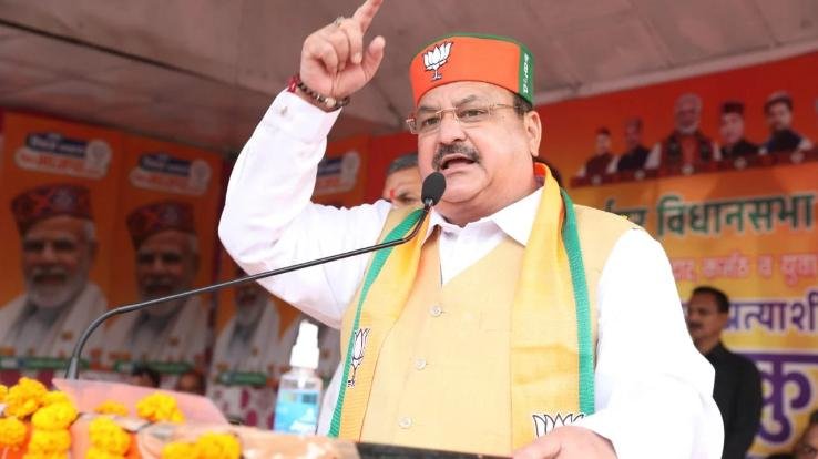 JP Nadda's tenure as BJP's national president extended till June 2024.