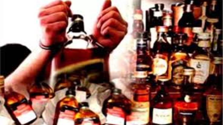 Dadasiba: 5,250 ml of liquor recovered from a person in Rodi Kodi