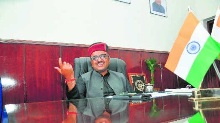 डॉ. सैजल 23 व 24 दिसम्बर को सोलन के प्रवास पर