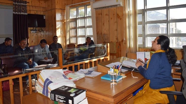 Special event will be held in Dharamshala on National Voters' Day