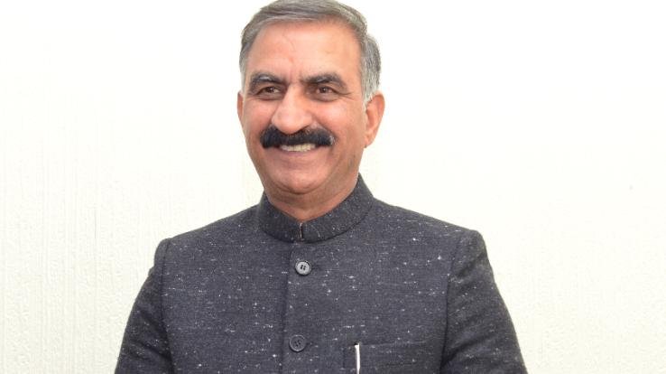 A strong and combative leadership is visible to the people of the state in the work system decorated with vivacious and hard work-Sukhu