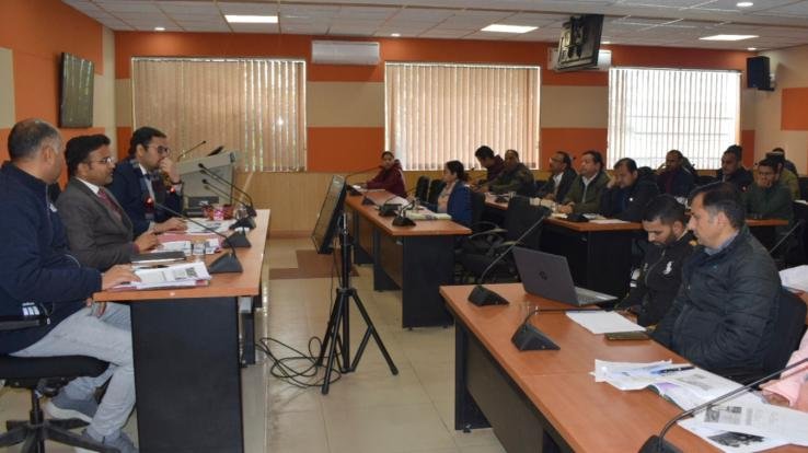 Work on conservation of natural resources in Panchayats, BDO should decide for better implementation - Deputy Commissioner