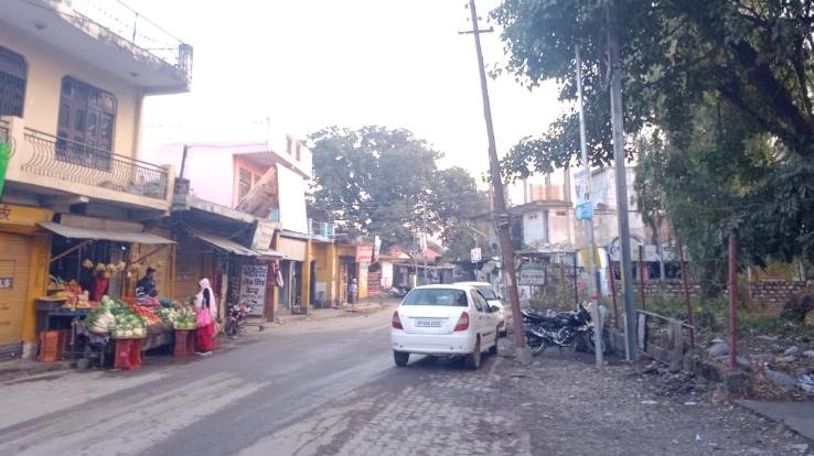 Construction of public toilet in Lambagaon market soon