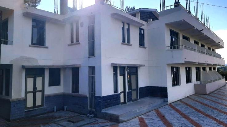 2.50 crores Tanda Hospital Sarai Bhawan is ready, patients and attendants will get facilities