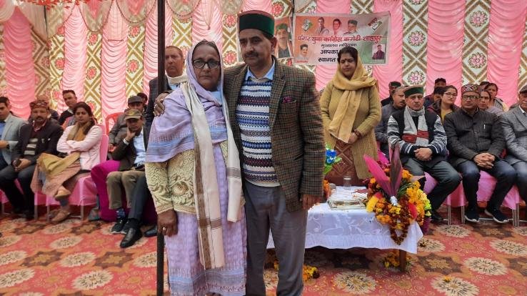  New water scheme will be made in Lapiana area with 36 crores - Keval Singh Pathania