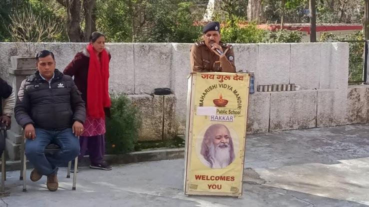 It is the moral duty of all of us to follow the traffic rules- Gurdev Singh