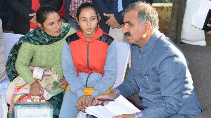 The state government will bear the cost of treatment of 18-year-old girl suffering from serious illness.