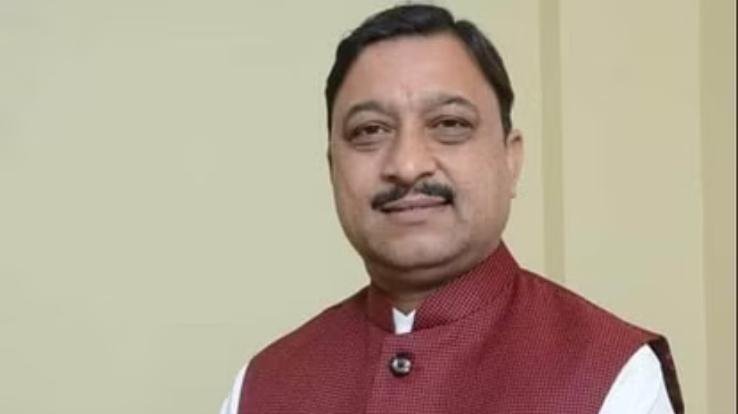 Horticulture Minister of Congress reneged on another guarantee: Suresh Kashyap